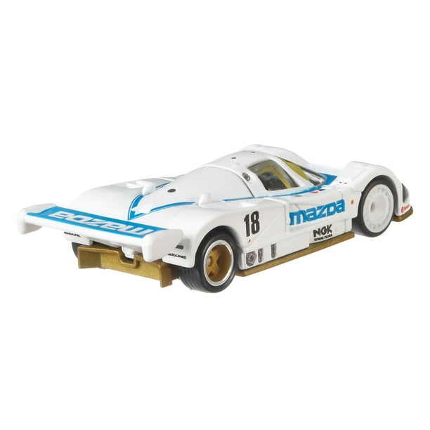 Hot Wheels Car Culture Mazda 787B Car Play Vehículo - Walmart.com 787b hot wheels Hot Wheels Car Culture Mazda 787B Car Play Vehículo - Walmart.com
