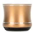 thumbnail image 4 of Mini Speaker, Portable IP67 Waterproof Mini  Speaker Simple Hands Free  for Kitchens for Shower for Outdoors Black,Blue,Gold,Red, 4 of 7