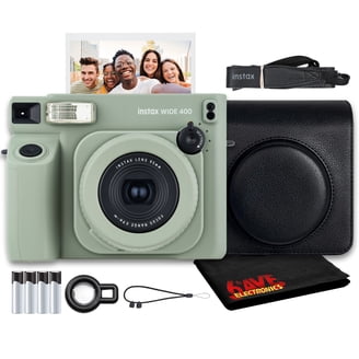 Fujifilm Instax Square SQ10 Hybrid Instant Camera - Walmart.com