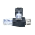 thumbnail image 6 of USB 2.0 To Ethernet RJ45 Networking Adapter,USB Transfer Networking Plug Adapter For Connecting ADSL Modems To Routers, 6 of 8