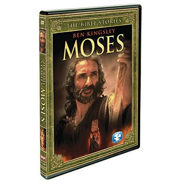 Greatest Heroes and Legends of the Bible: The Story of Moses