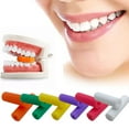 thumbnail image 3 of Orthodontic Bite Gel Food Grade Silicone Invisible Braces Orthodontic Exercises Masseter Flavored Muscles Sticks Chewing Fruit, 3 of 8