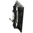 thumbnail image 4 of For 98-03 Sienna 3.0L V6 Radiator Engine Cooling Fan Motor Assy w/ Blade Shroud, 4 of 4