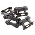 thumbnail image 4 of ELAYARD Motorcycle Links 4Pack Metal Silver For Chain Repair, 4 of 6