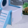 Hamster Accessories Hamster Hiding House Hamster Chew Toys for Teeth