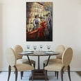thumbnail image 3 of Empire Art Primo Mixed Media Sculpture - Tavern, 3 of 6