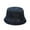 A-Dark Blue196, variant on Yuanlong Unisex Hats Summer Plain Denim Breathable Sun Protection Cap Casual Outdoor Headwear
