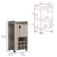 thumbnail image 3 of Organized Wine Storage & Decorative Display - Enhance Home Bar Look, 3 of 3