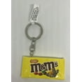 thumbnail image 3 of M&M's World Peanut Candy Bag Keychain New with Tag, 3 of 3