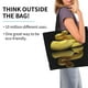 thumbnail image 2 of Disketp Yellow White-Lipped Pit Viper Bolsa Tote Estampada para Mujer, Bolso de Hombro y de Mano para Compras y Viajes, 2 of 8