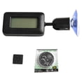 thumbnail image 2 of Hygrometer and Digital Temperature Gauge for Home Aquariums and Terrariums, 2 of 9