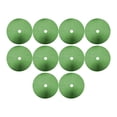 thumbnail image 1 of Colaxi 10Pcs Tree Weeding Barrier Mats Patio Reusable Non Woven Tree Protector Mats Green 32cm, 1 of 8