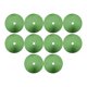 thumbnail image 1 of 10x Mallas redondas de barrera para el control de malezas en árboles, anillos de para árboles, tela de control para protección de paisajismo, Verde 52 cm, 1 of 8