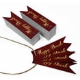 thumbnail image 3 of Inkdotpot Gold Foil Paper Hang Tags Happy Diwali Favor Tags 100 Pieces, 3 of 6