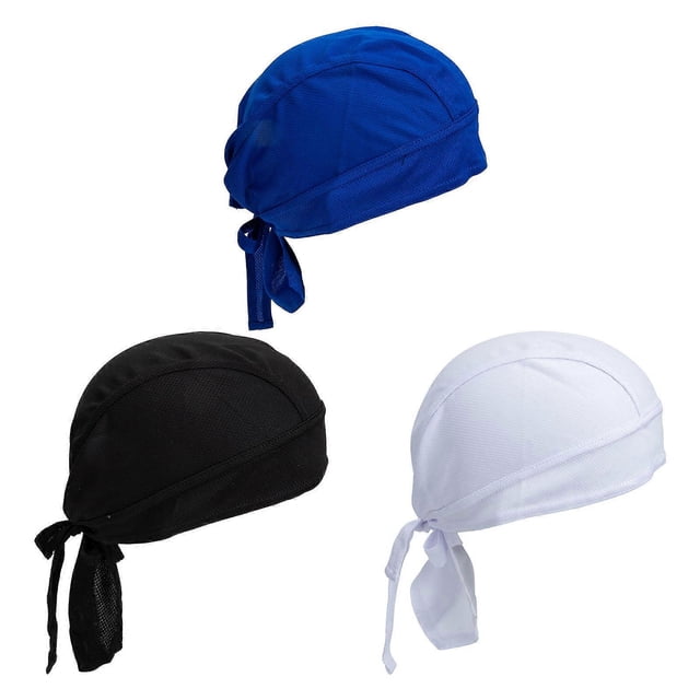 Here's a refined and engaging product description based on the details you provided:\n\n \n\n**3pcs Unisex Sports Hat Breathable, Sun Protective Do Rags