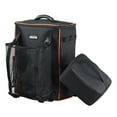 thumbnail image 1 of VEVOR 33L Welding Backpack 600D Polyester Welder Backpack for Tools and Helmet, 1 of 9