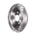 thumbnail image 6 of Detroit Axle - REAR Brake Kit for 99-06 Volkswagen Golf Jetta 00-04 Audi TT [CHECK FITMENT] Disc Brake Rotors 2000 2001 2002 2003 2004 Replacement Ceramic Brakes Pads: 9.13" Rotor, 6 of 7