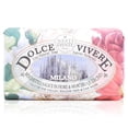 thumbnail image 1 of Dolce Vivere Milano Jabón en pastilla fino natural Lirio de los valles Sauce y almizcle de roble 250 g, 1 of 5