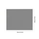 thumbnail image 3 of Fiudx Tapete Absorbente de Color Sólido, Pvc Suave, Versátil para Refrigerador, Lavadora y Secadora, Resistente a La Suciedad, Duradero, Estilo Moderno, Beige, Gris y Azul, 50 X 60 Cm., 3 of 6
