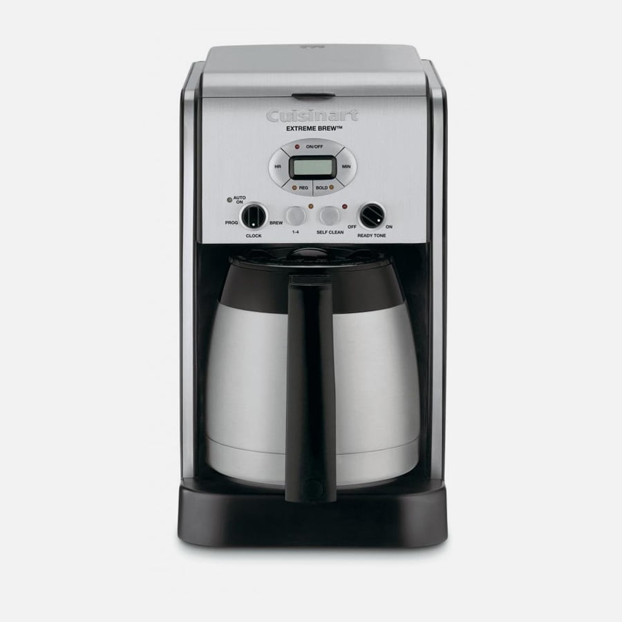 10 Cup Details about   Cuisinart DGB-850 Fully Burr Thermal Grind & Brew Automatic Coffeemaker 