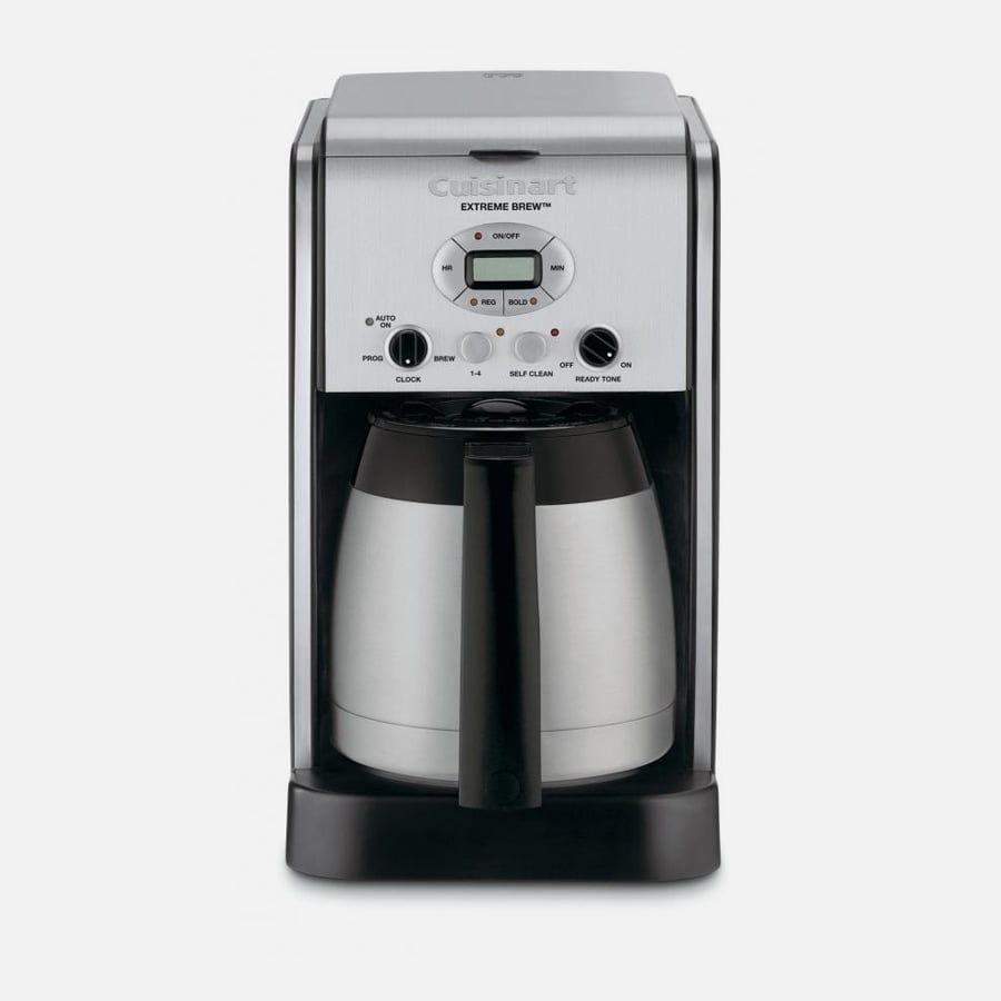 Cuisinart Coffee Makers Extreme Brew™ 10 Cup Thermal Programmable