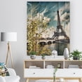 thumbnail image 3 of Design Art - Vegetation Near Paris Eiffel Tower, 3 of 5