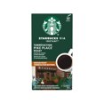 thumbnail image 1 of Starbucks Pike Place Roast Via Instant Coffee, Individual Sachets, Medium Roast, Smooth, Well-rounded Blend Of Latin American Coffee Beans, 1 of 5