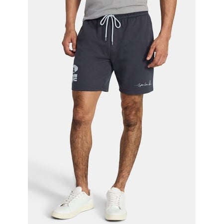 Tupac Shakur Men's and Big Men's Shorts, Sizes XS-3XL