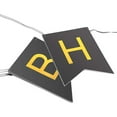 thumbnail image 5 of Happy Birthday Burlap Banner For Birthday Party Decorations, Funny Birthday Party Supplies, 5 of 5
