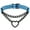 Blue, variant on Goth Heart Chain Choker Necklace, PU Leather Choker, Gothic Punk Grunge Emo Necklace, Halloween Christmas Jewelry Gift for Women, Men