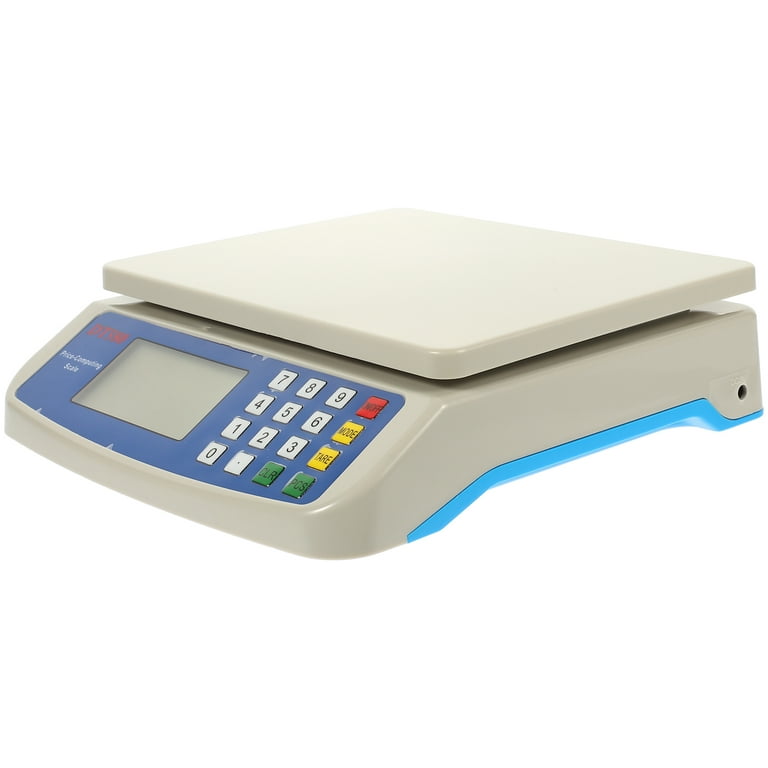 Digital Kitchen Food Scales 5KG LCD Electronic Balance Weight Postal Scale