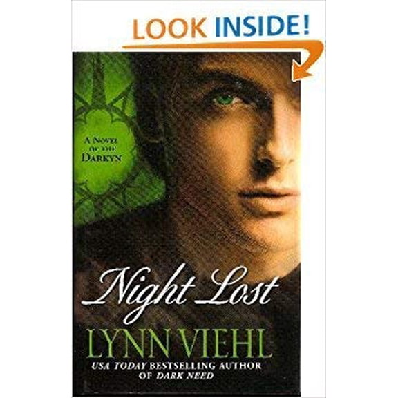 Pre-Owned Night Lost, 9780739481523, 0739481525, Hardcover, Book Club edition
