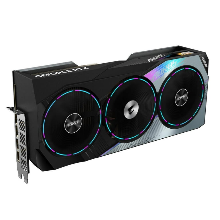 GIGABYTE AORUS GeForce RTX 4090 24GB GDDR6X PCI Express 4.0 x16