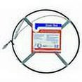 thumbnail image 2 of General Wire 1/2 In. x 1/16 In. x 50 Ft. Spear Carbon Steel Sewer Rod 50BH, 2 of 2