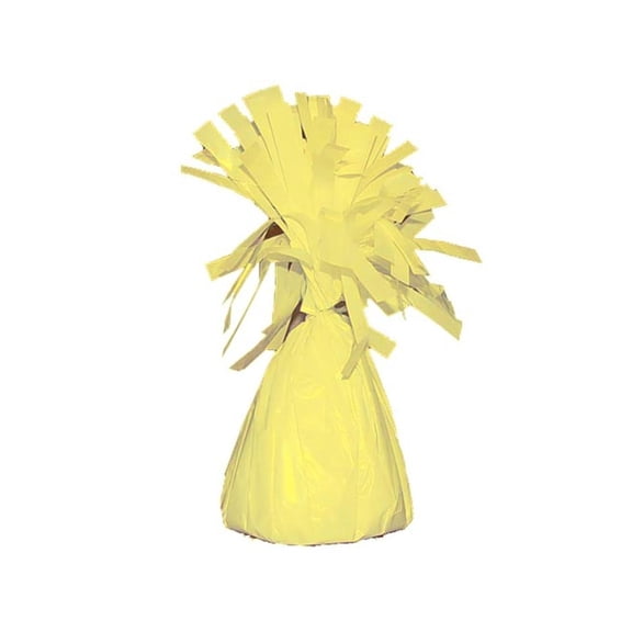 5 Oz. Yellow Balloon Weight