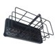 thumbnail image 2 of Matsuzay Organización eficiente para fregadero de cocina, soporte de esponja de acero inoxidable, solución que ahorra espacio Hardware todo negro, 2 of 6