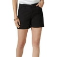 thumbnail image 3 of Lee Women's Midrise 5" Chino Short, 3 of 3