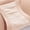 Style 6-Beige, variant on Womens Panties Women's High Waist Cotton Panties C Section Recovery Postpartum Soft Stretchy Full Coverage Underwear Black X-Large