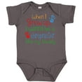 thumbnail image 3 of Inktastic Chiropractor Like Daddy Boys or Girls Baby Bodysuit, 3 of 5