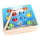 thumbnail image 4 of Juguetes Para Niños Para Niñas Varils, Magnéticos De Para Niños Yotijar Juguete de pesca magnético de madera, 4 of 9