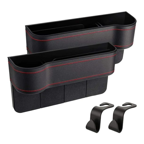 Seat Side Organizer Cup Holder For Cars Multifunctional Auto Seat
