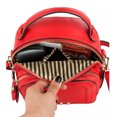 thumbnail image 2 of Mini Backpack Dama Rojo, 2 of 5