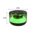 thumbnail image 3 of Puntoco Minis compacto colorido emisor de luz Subwoofer inalámbrico Bluetooth Audio escritorio portátil Bluetooth Audio, 3 of 7
