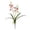#286-B, variant on Cheapark Artificial Orchid Faux Floral Set 3 Piece Realistic Flower Home Indoor Tabletop Wedding Decorative Arrangement