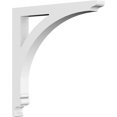 thumbnail image 1 of Ekena Millwork BKTP01X06X06LE Support Historique - 0.62 x 6 x 6 Po., 1 of 1
