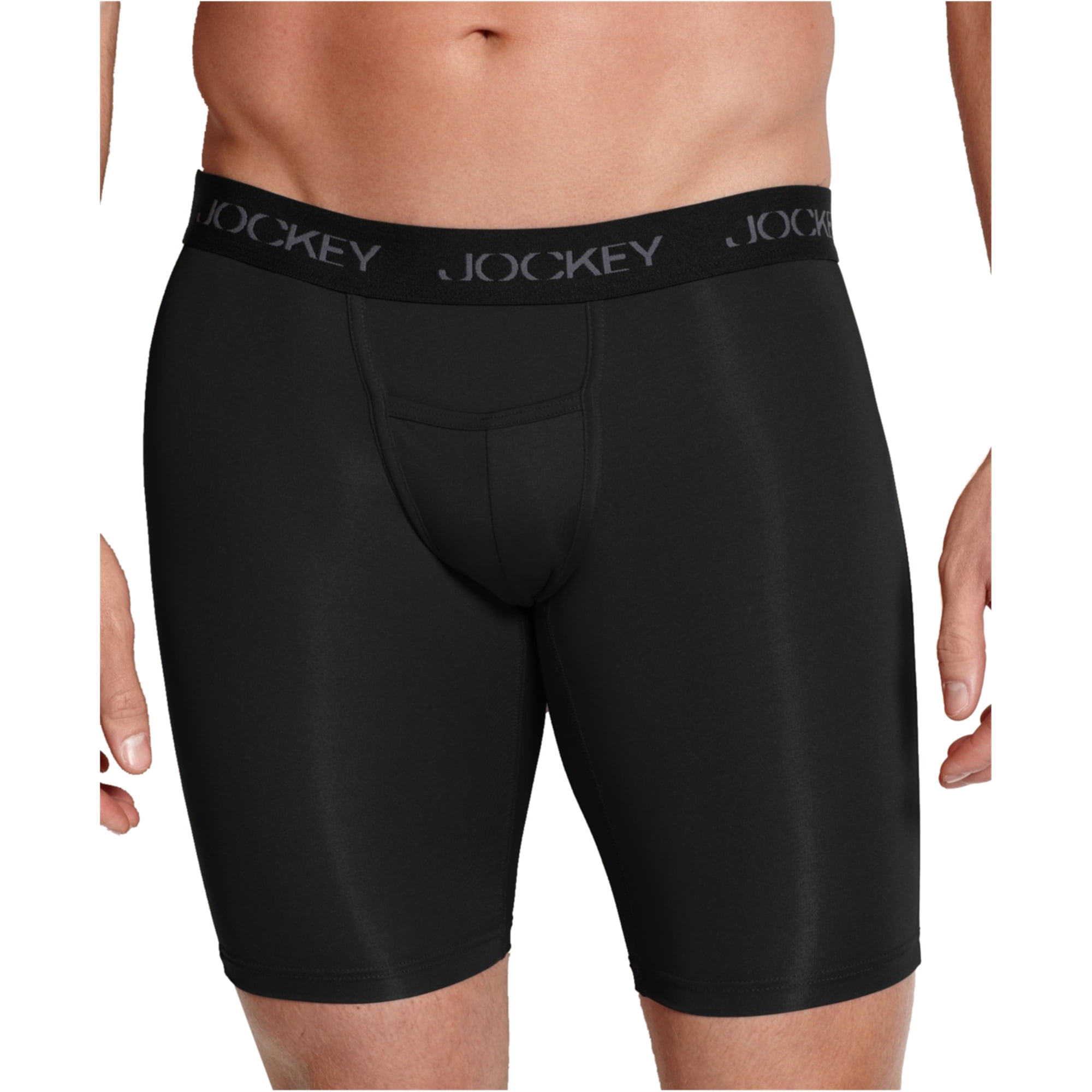 Jockey Jockey Mens Athletic Fit Underwear Boxer Briefs