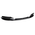 thumbnail image 4 of For 2012-2018 BMW M-Sport M-Tech Painted Black Front Bumper Body Kit Lip 2PCS, 4 of 6