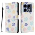 thumbnail image 1 of FOXDOCK Funda Tipo Cartera para infinix Note 40 5G con Soporte y Correa – Diseño de Patrones Lindos, 1 of 6