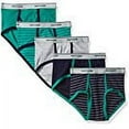 thumbnail image 2 of Fruit of the Loom Boys' Brief (Pack of 6), Assorted, Small, 2 of 2