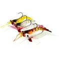 thumbnail image 3 of Soft shrimp bait artificial soft shrimp bait with hook, 3 of 8